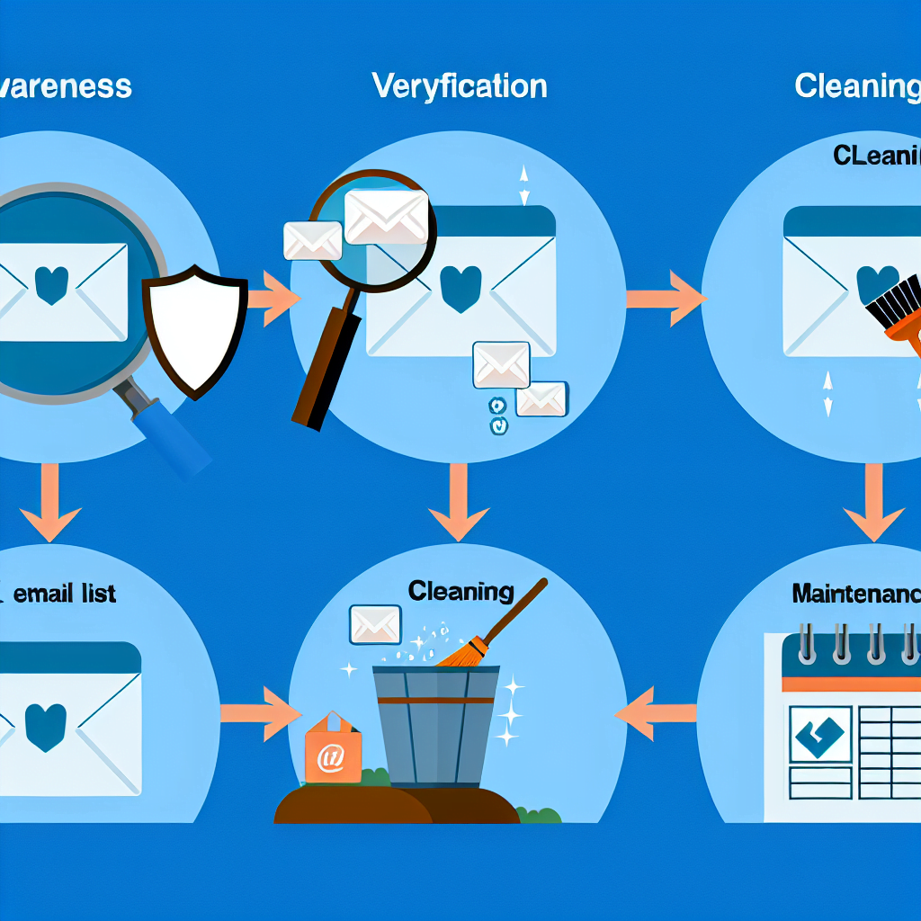 How to reduce spam complaints with email list verification